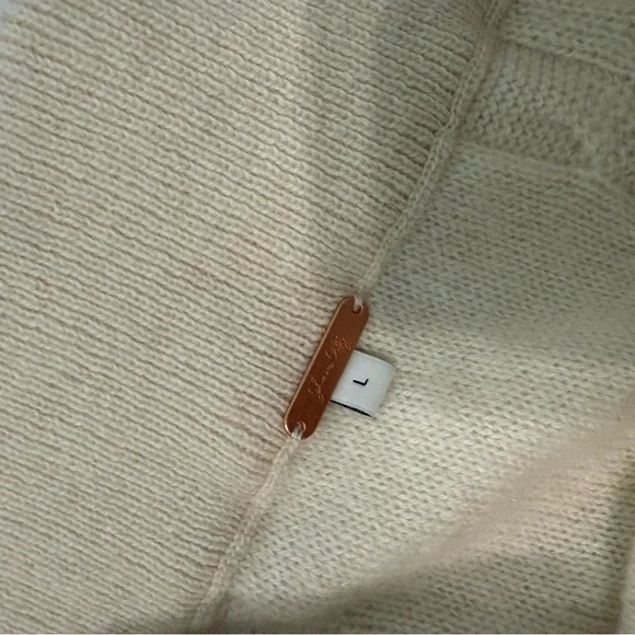 Johanna Ortiz No Doubts Royal Alpaca Midi Skirt - Picture 8 of 8